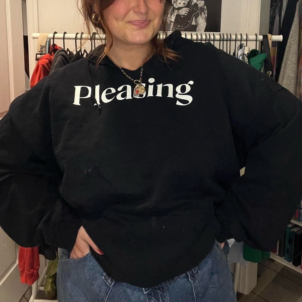 pleasing hoodie